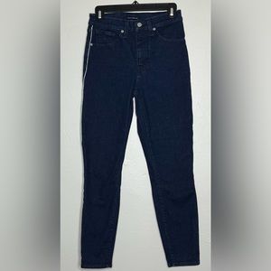 High rise skinny Bridgette lucky jeans